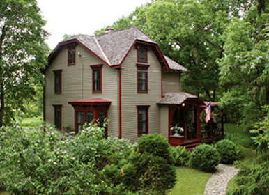 Exterior House
