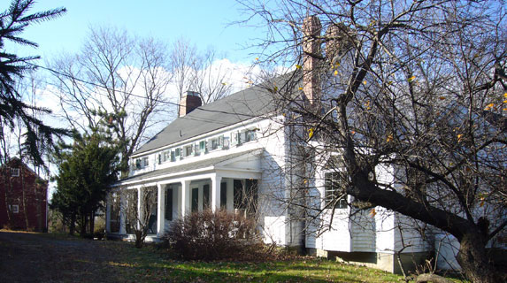 Exterior House