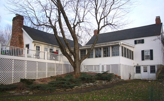 Exterior House