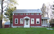 Red Farmhouse