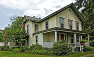 Berkshire Lake Farmhouse, Columbia County