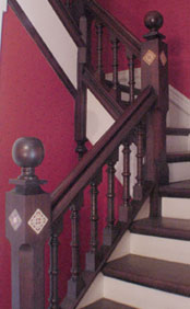 Stairs