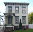 Italianate Hudson Townhouse