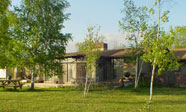 Deck House, Columbia County