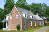 Early Dutch Farmhouse, Columbia County