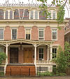 Sophisticated Hudson Townhouse