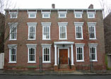 Hudson Brick Center Hall