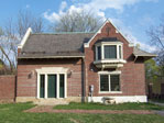 Brick Carriage House