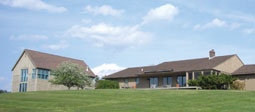 Artist's Hilltop Retreat