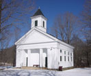 Greek Revival Church