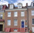 Early Brick Townhouse