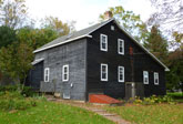 American saltbox Style