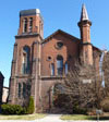 Warren St Church