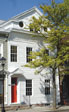Designer's Hudson Townhouse