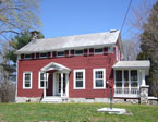 Red Farmhouse