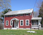 Red Farmhouse