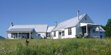 Shaker Inspired Modern Farmhouse