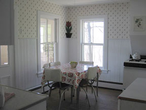 River House kitchen