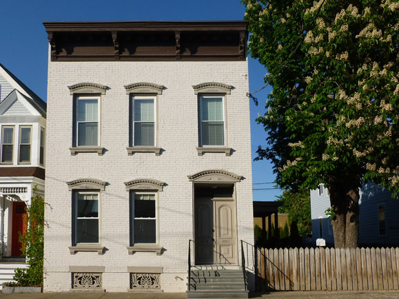 Brick Townhouse