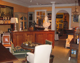 Shop Interior