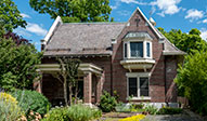 Brick Carriage House